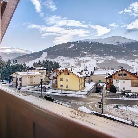Meridiana Appartement Bormio