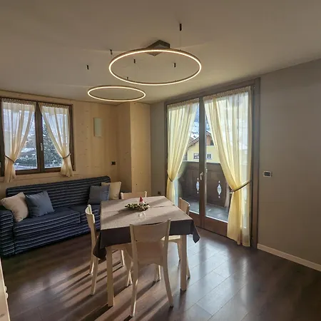 Meridiana Appartement Bormio