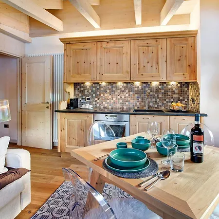 Apartmán Meridiana