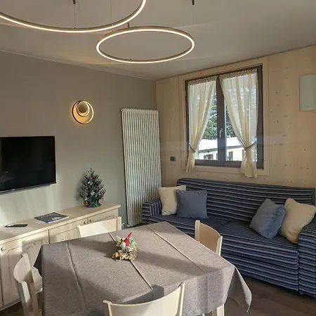 Apartmán Meridiana Bormio