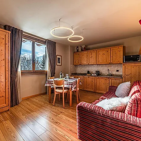 Appartement Meridiana Bormio