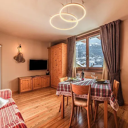 Meridiana Appartement Bormio