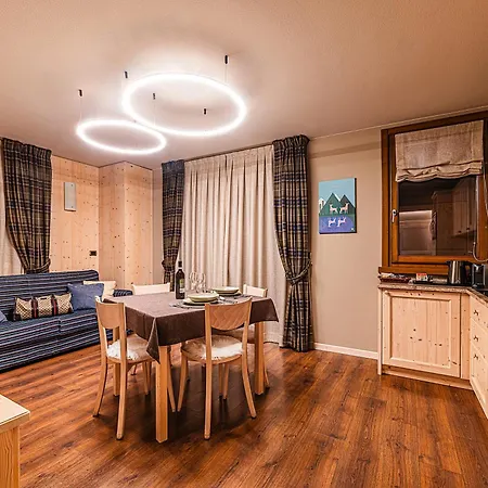 Appartement Meridiana Bormio
