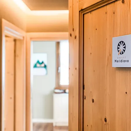 Meridiana Appartement Bormio