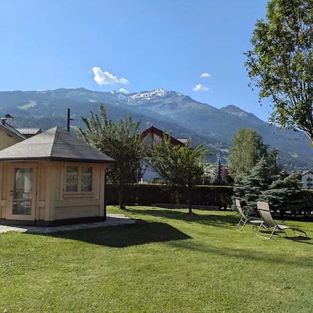 Meridiana Appartement Bormio
