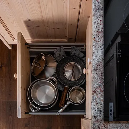 Appartement Meridiana Bormio