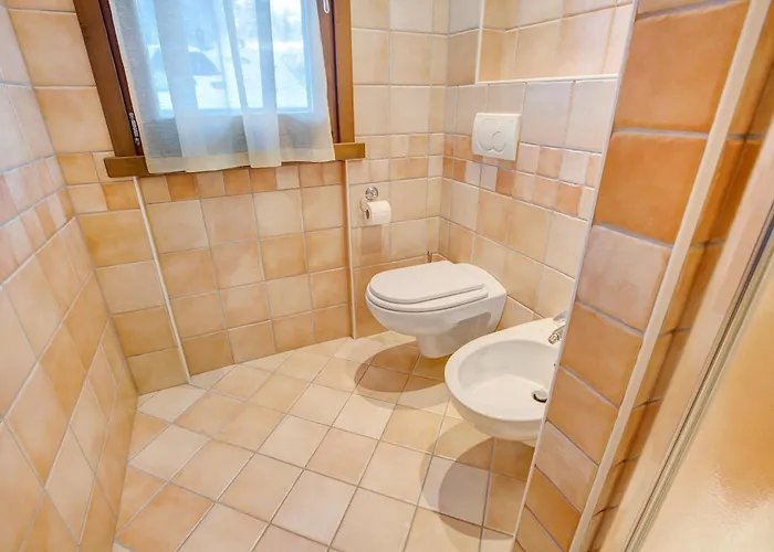 Apartment Meridiana Bormio