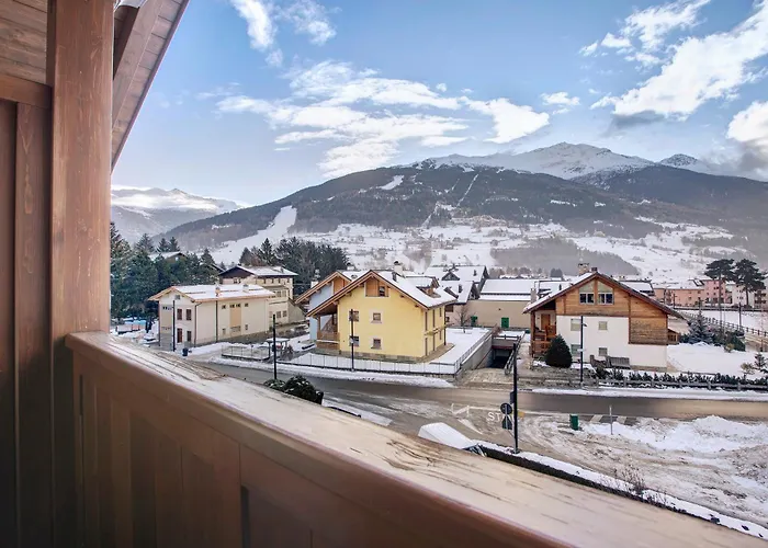 Meridiana Apartment Bormio