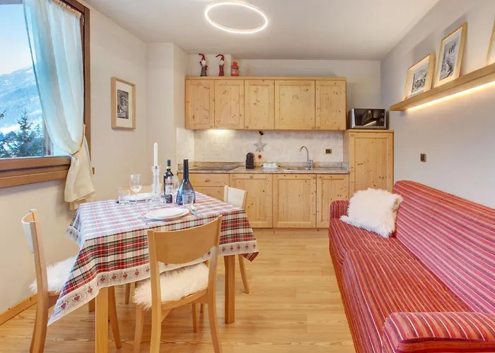 Apartment Meridiana Bormio