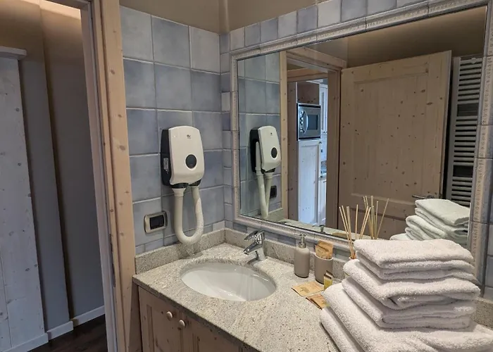 Meridiana Apartment Bormio