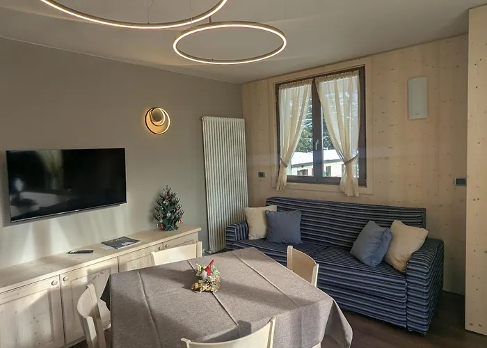 Apartment Meridiana Bormio