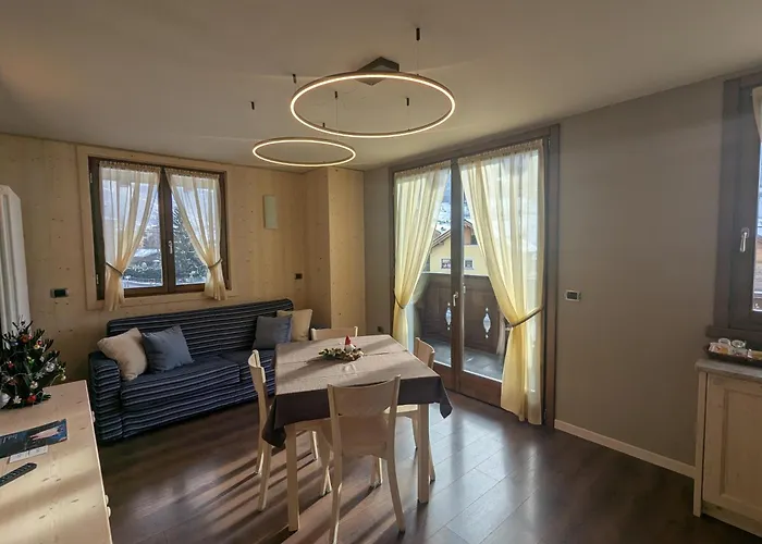 Meridiana Apartment Bormio