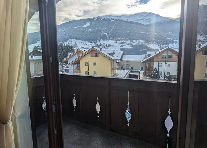 Apartment Meridiana Bormio