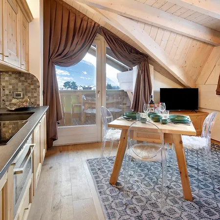 Meridiana Apartment Bormio