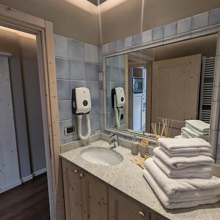 Meridiana Apartment Bormio