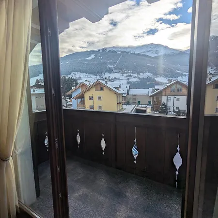 Apartment Meridiana Bormio