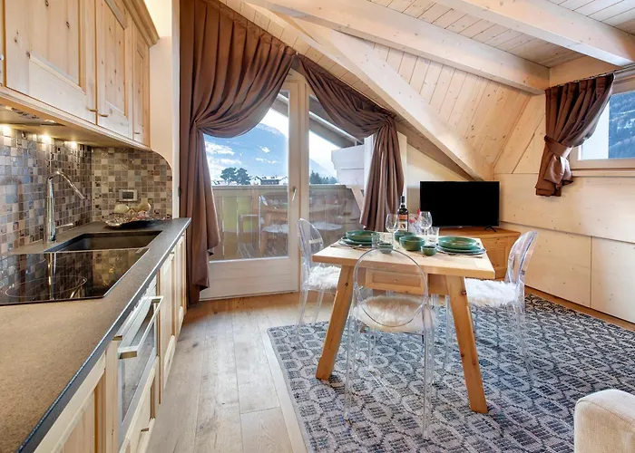 Meridiana Апартаменти Борміо